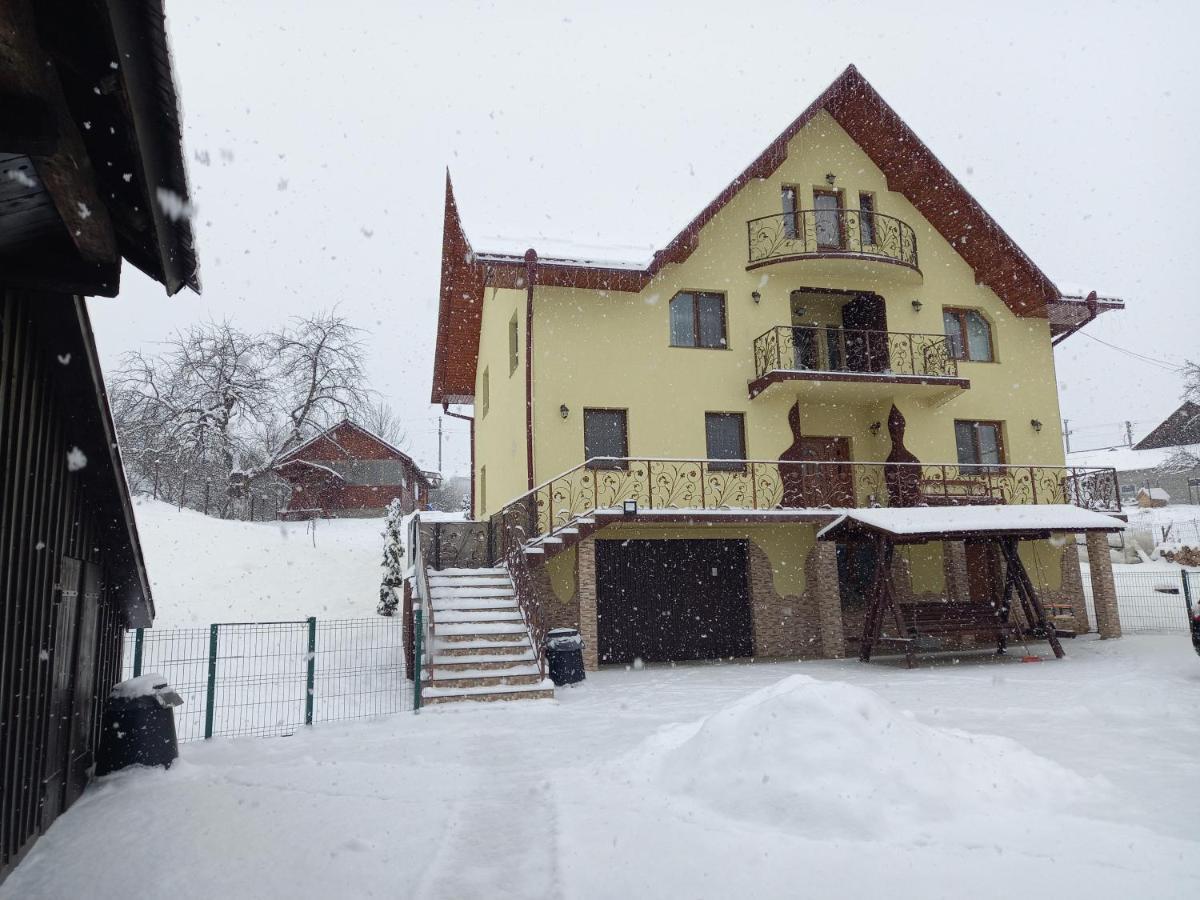 Villa Casa Paty Mînăstirea Humorului Exterior foto