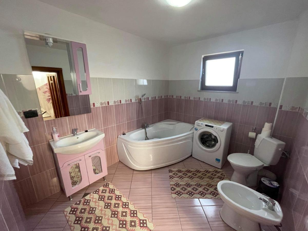 Villa Casa Paty Mînăstirea Humorului Exterior foto