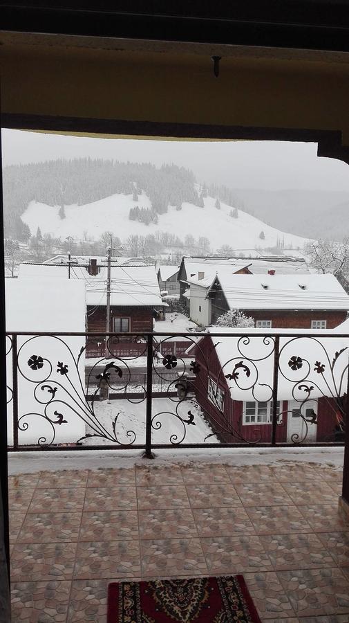 Villa Casa Paty Mînăstirea Humorului Exterior foto
