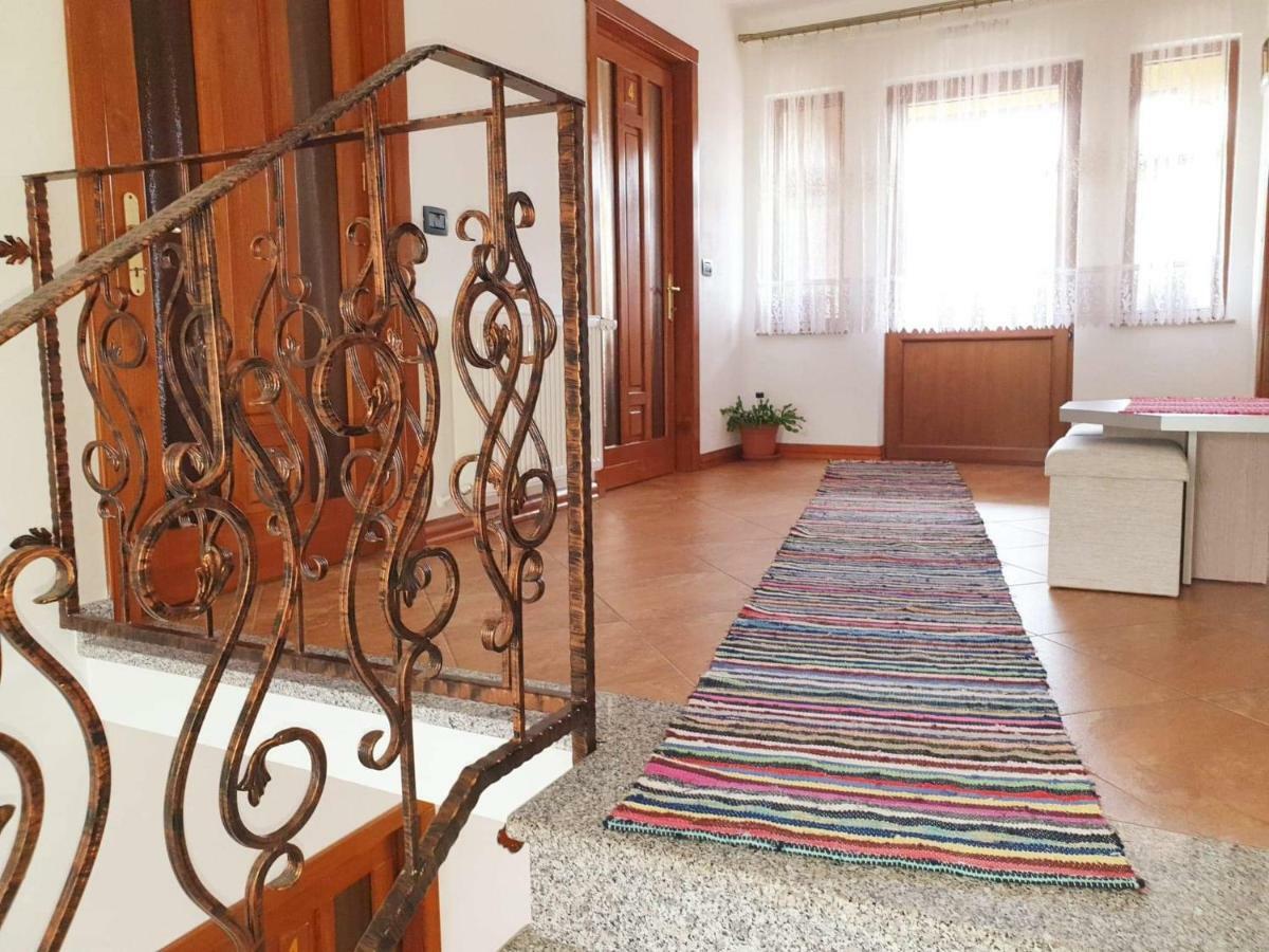 Villa Casa Paty Mînăstirea Humorului Exterior foto