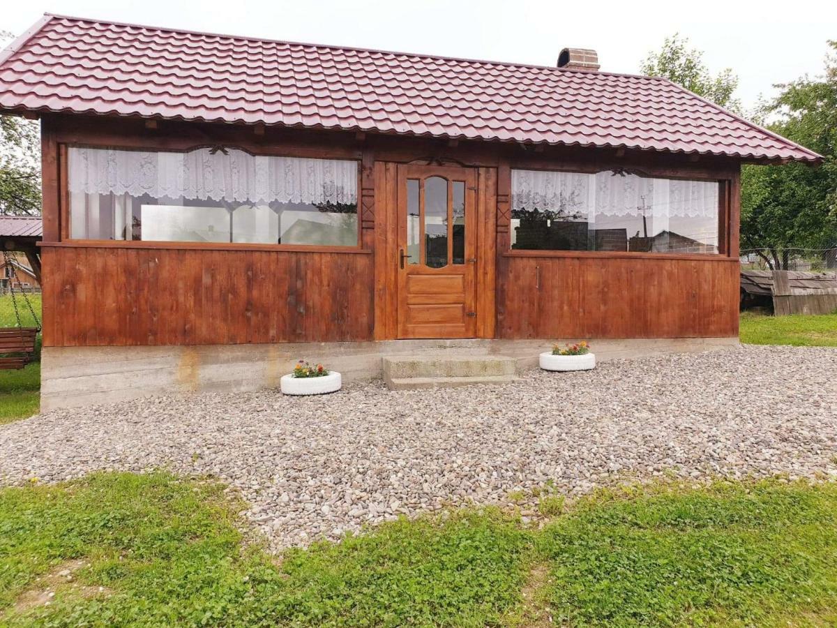 Villa Casa Paty Mînăstirea Humorului Exterior foto