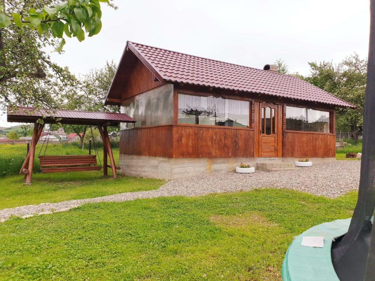 Villa Casa Paty Mînăstirea Humorului Exterior foto